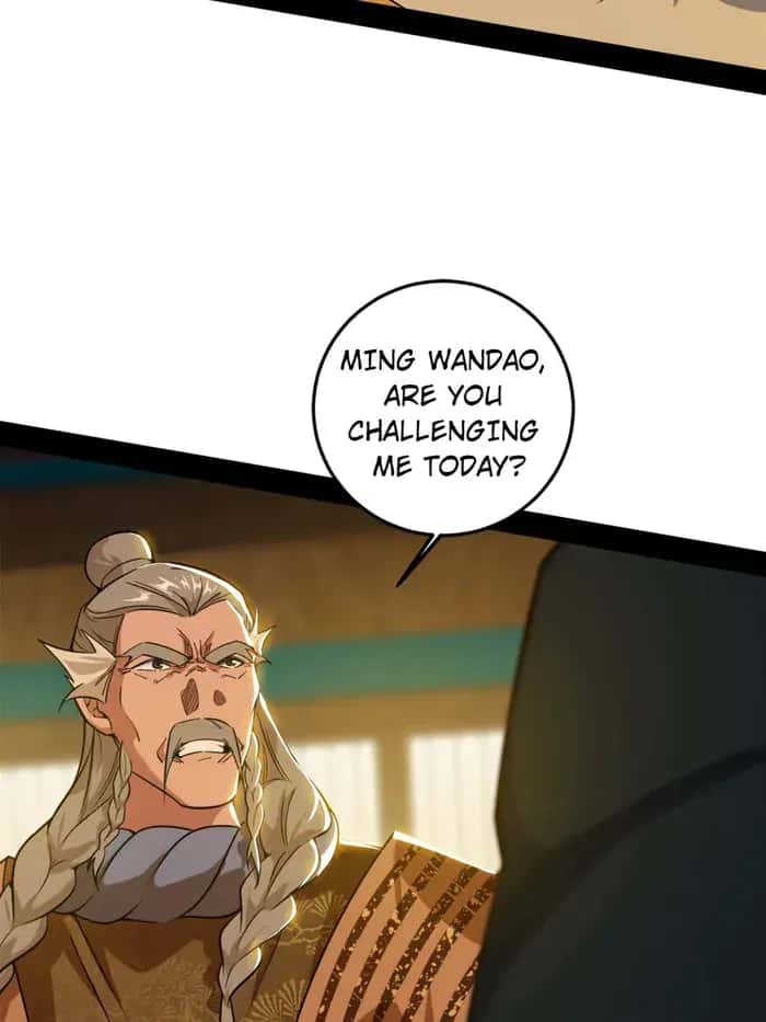 I'm an Evil God Chapter 473 Page 44