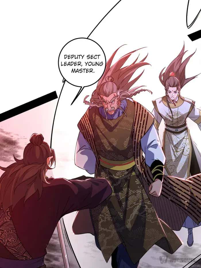 I'm an Evil God Chapter 473 Page 58