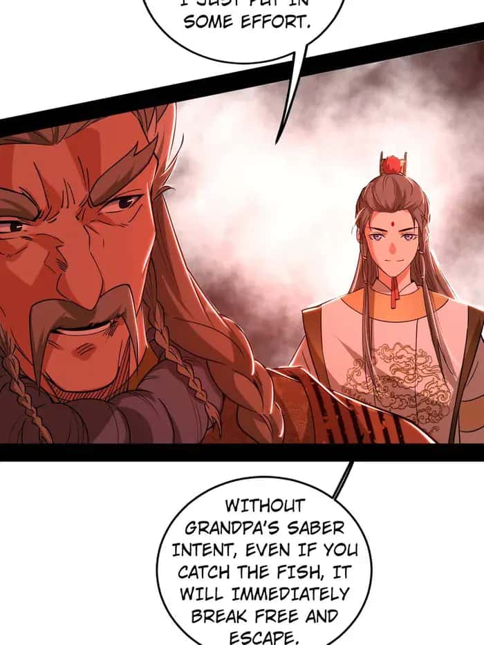 I'm an Evil God Chapter 473 Page 63