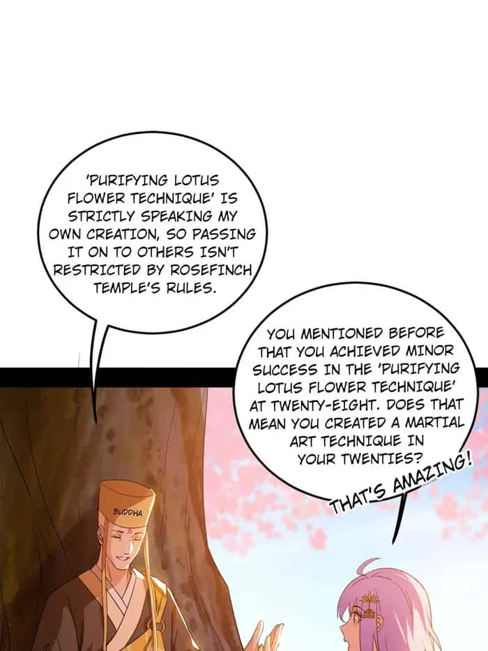 I'm an Evil God Chapter 474 Page 20