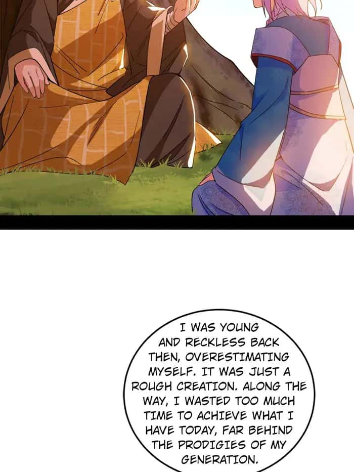 I'm an Evil God Chapter 474 Page 21