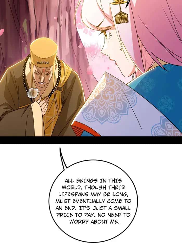 I'm an Evil God Chapter 474 Page 31