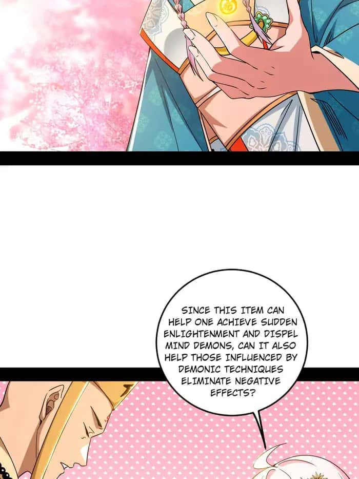 I'm an Evil God Chapter 474 Page 33
