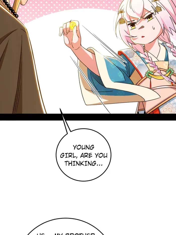 I'm an Evil God Chapter 474 Page 34