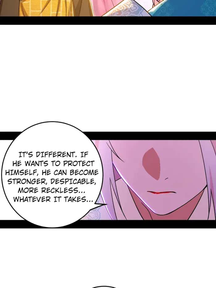 I'm an Evil God Chapter 474 Page 37