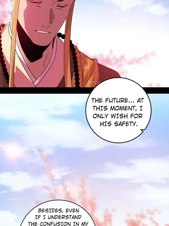I'm an Evil God Chapter 474 Page 43