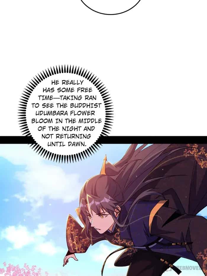 I'm an Evil God Chapter 474 Page 50