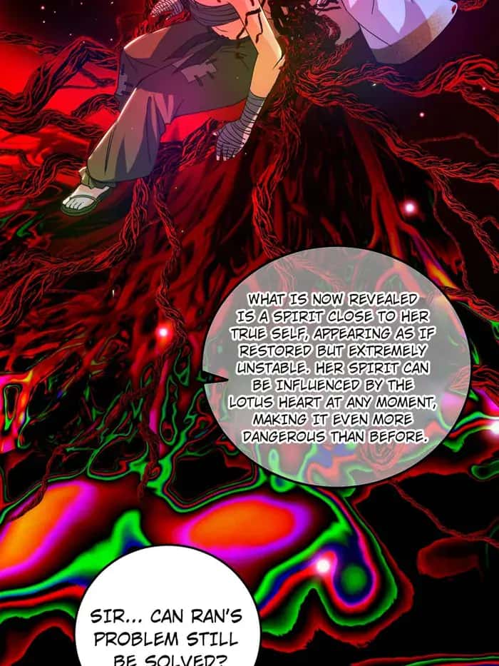 I'm an Evil God Chapter 474 Page 56