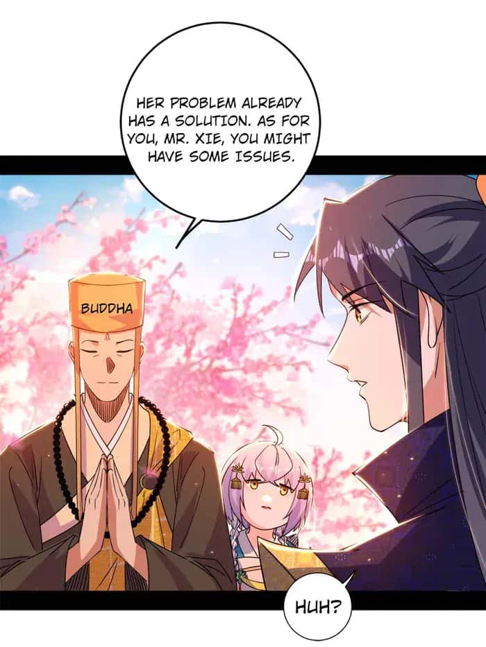 I'm an Evil God Chapter 474 Page 58