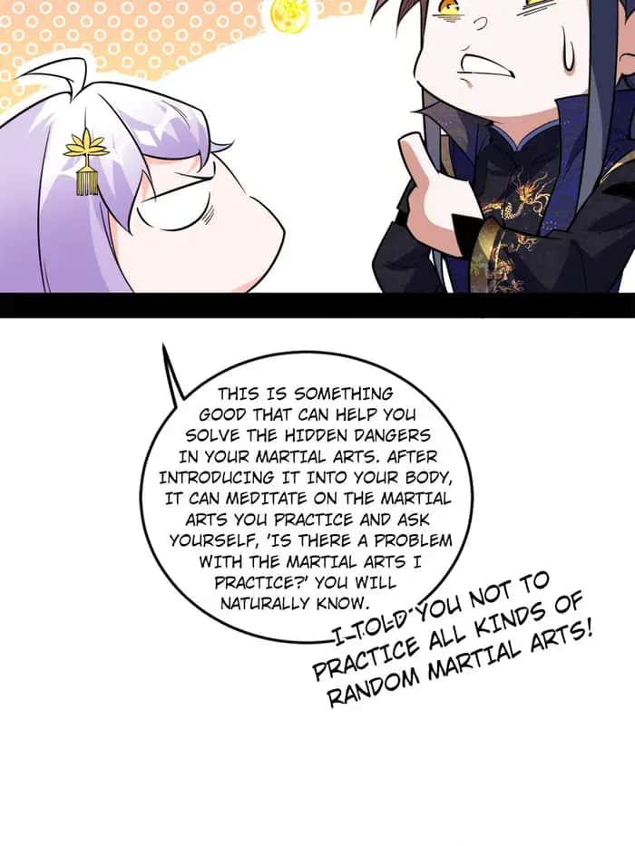 I'm an Evil God Chapter 474 Page 62