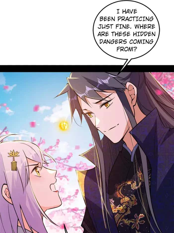 I'm an Evil God Chapter 474 Page 63