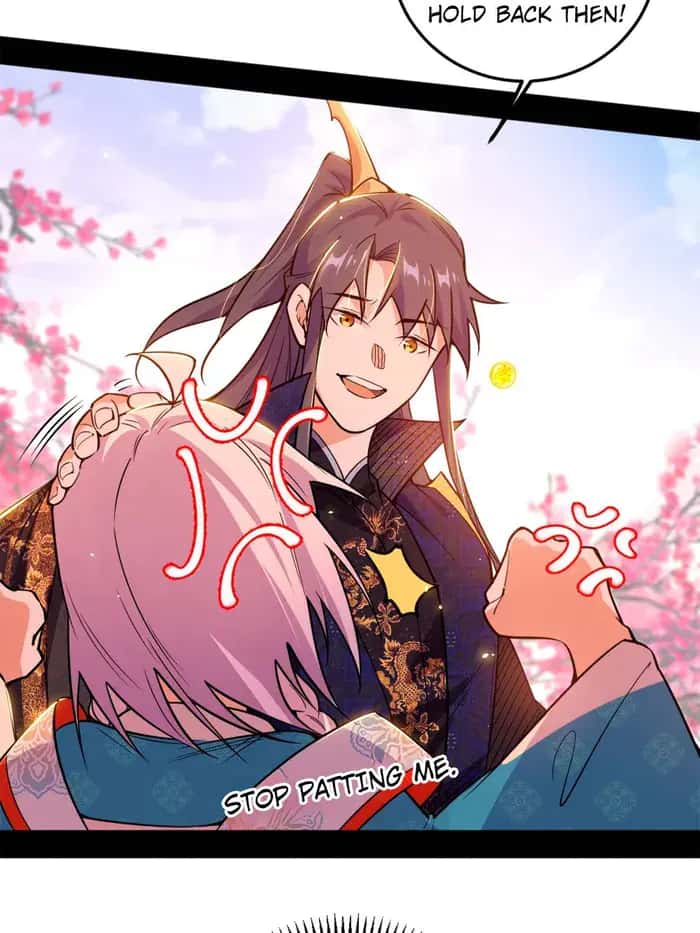 I'm an Evil God Chapter 474 Page 67