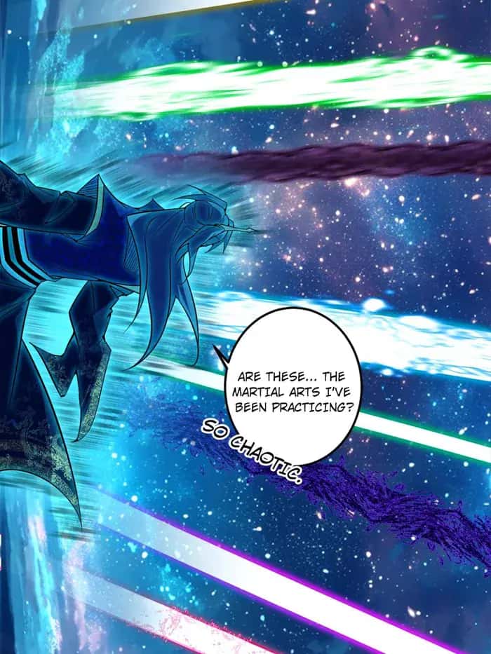 I'm an Evil God Chapter 474 Page 71