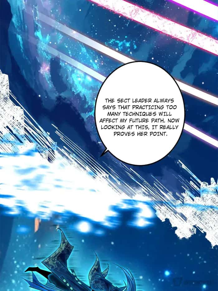 I'm an Evil God Chapter 474 Page 72