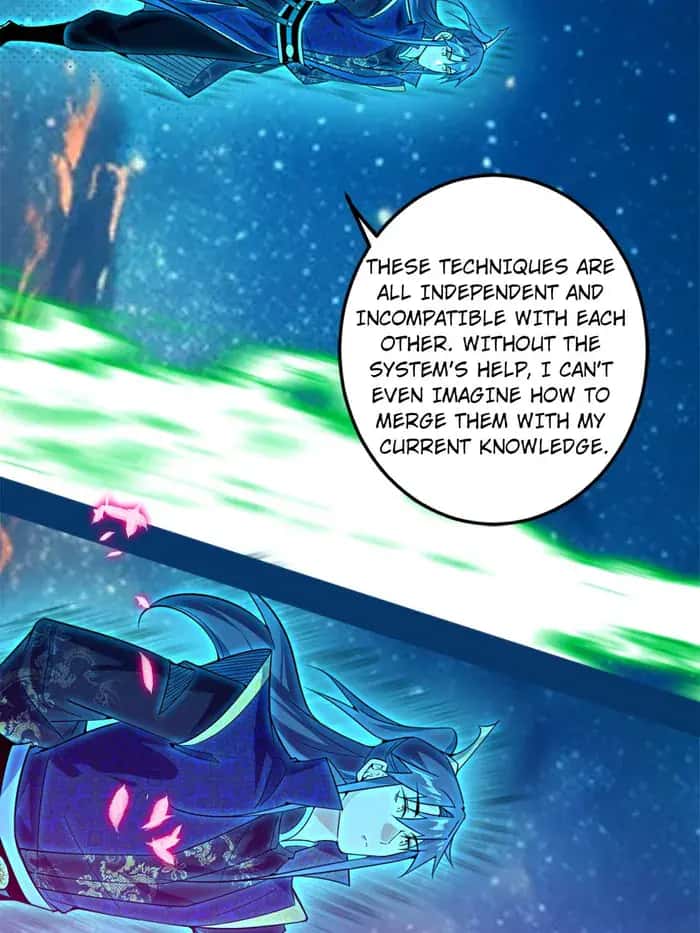 I'm an Evil God Chapter 474 Page 73