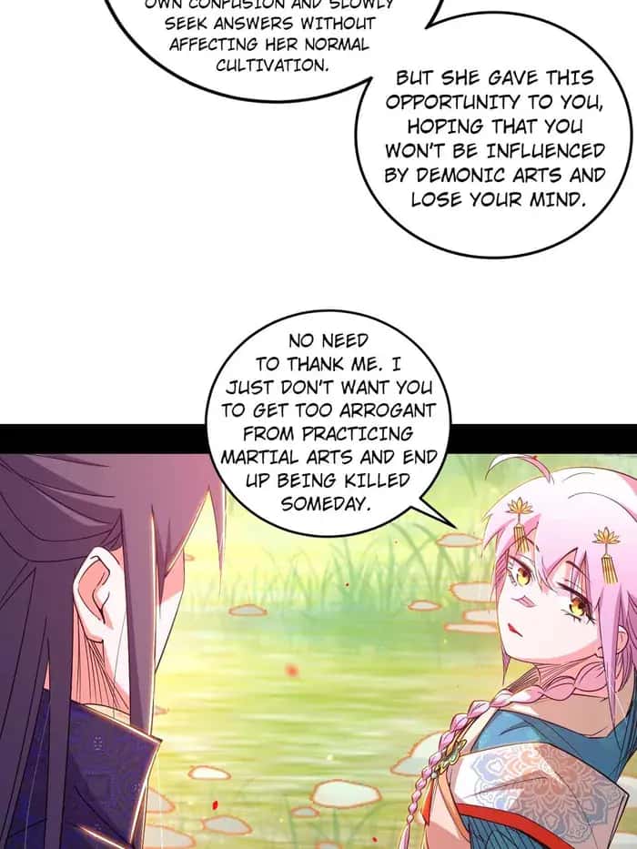 I'm an Evil God Chapter 475 Page 28