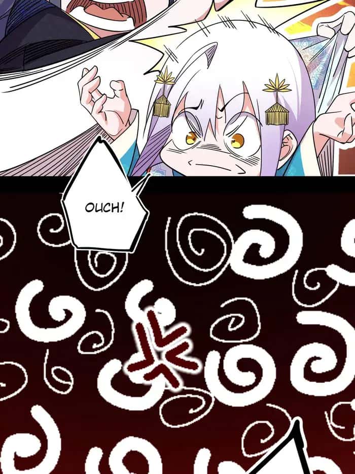 I'm an Evil God Chapter 475 Page 58