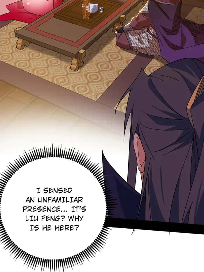 I'm an Evil God Chapter 475 Page 65