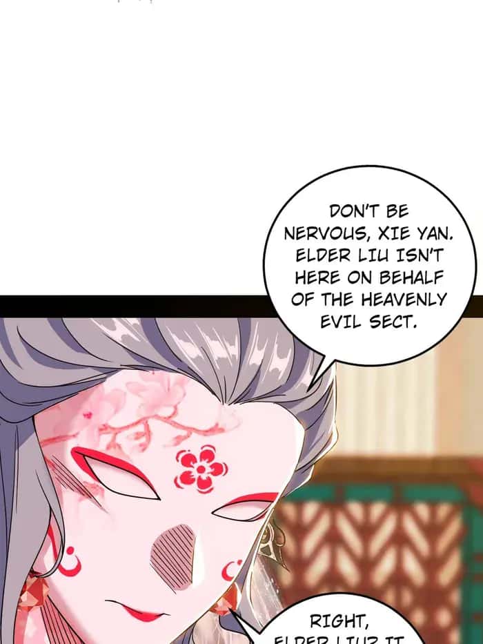 I'm an Evil God Chapter 475 Page 66