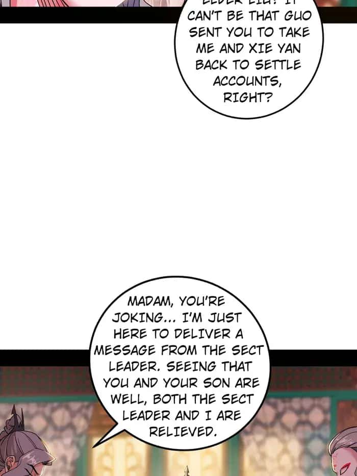 I'm an Evil God Chapter 475 Page 67
