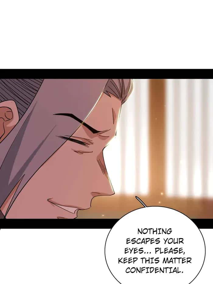 I'm an Evil God Chapter 475 Page 75
