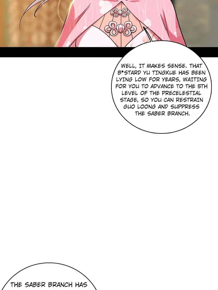 I'm an Evil God Chapter 475 Page 77