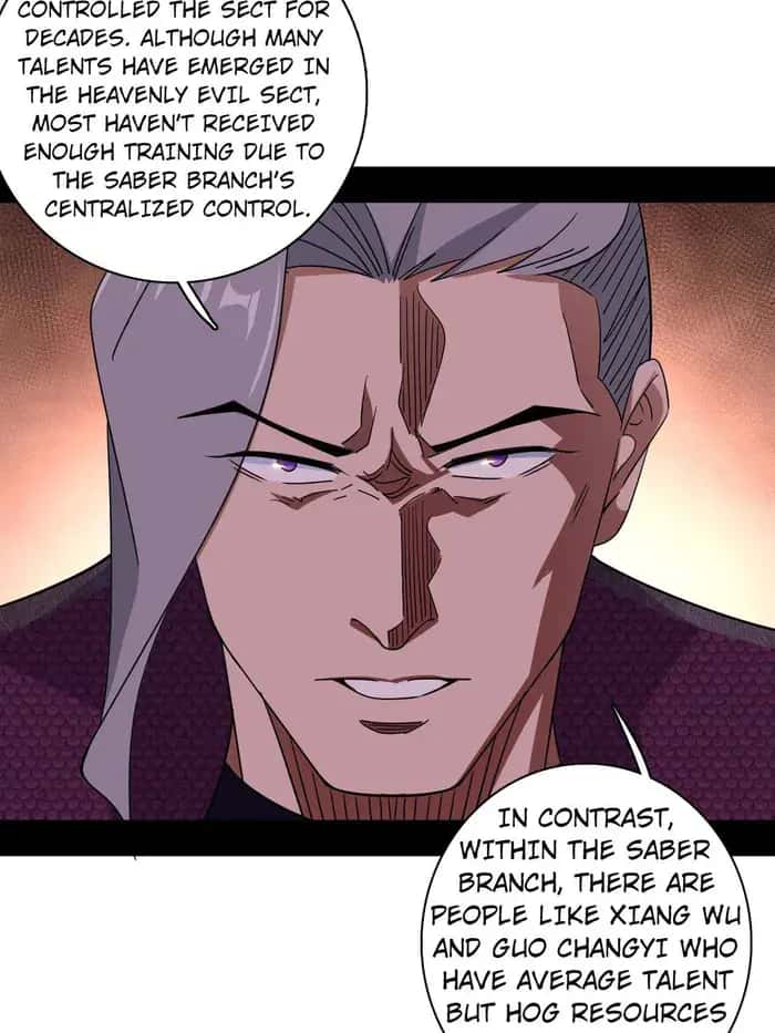 I'm an Evil God Chapter 475 Page 78