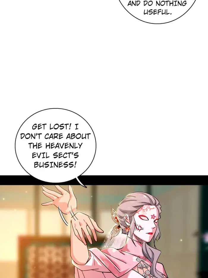 I'm an Evil God Chapter 475 Page 79