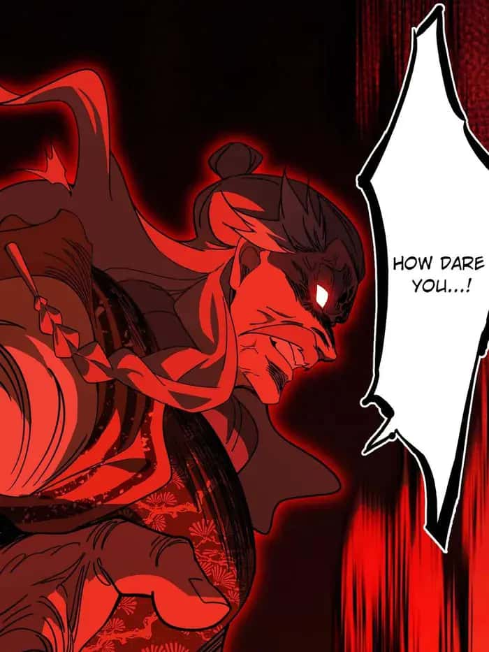 I'm an Evil God Chapter 477 Page 1