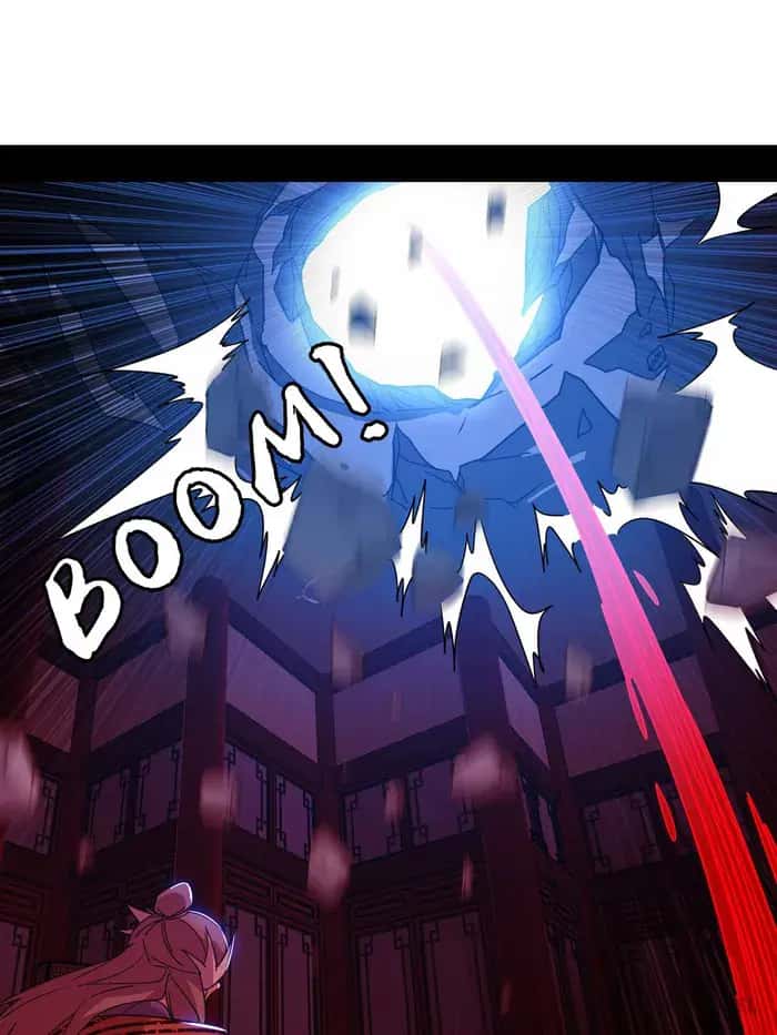 I'm an Evil God Chapter 477 Page 21