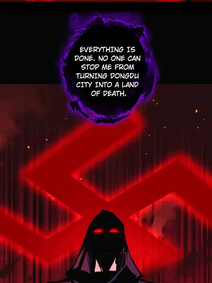 I'm an Evil God Chapter 477 Page 31