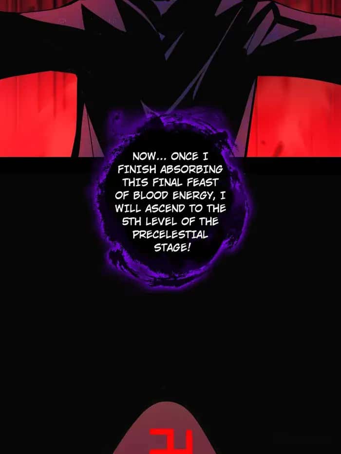 I'm an Evil God Chapter 477 Page 32