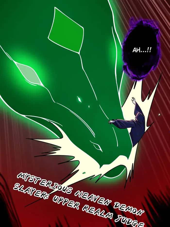 I'm an Evil God Chapter 477 Page 40