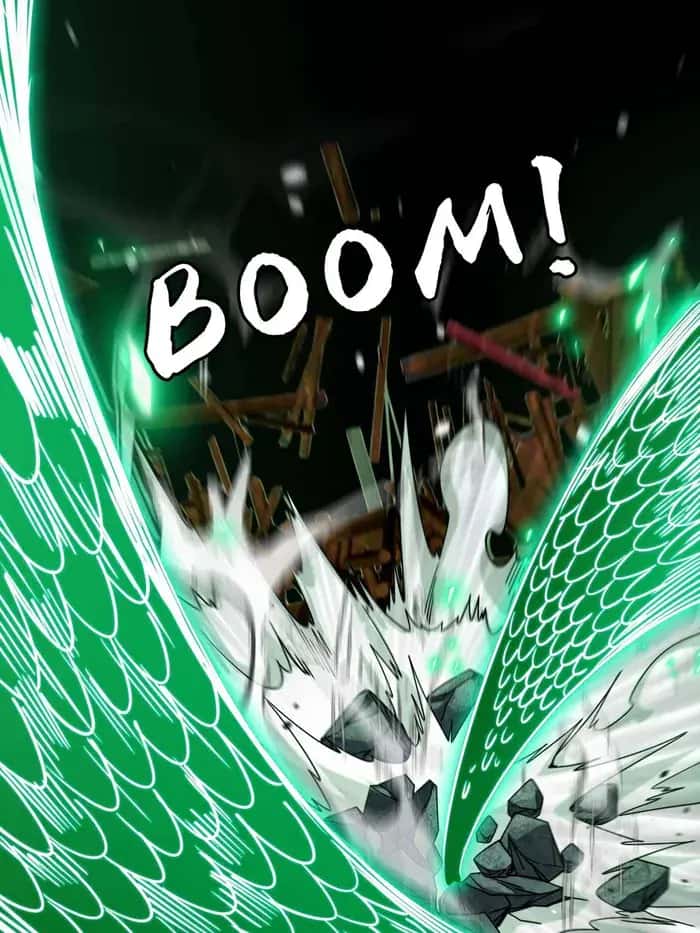 I'm an Evil God Chapter 477 Page 42