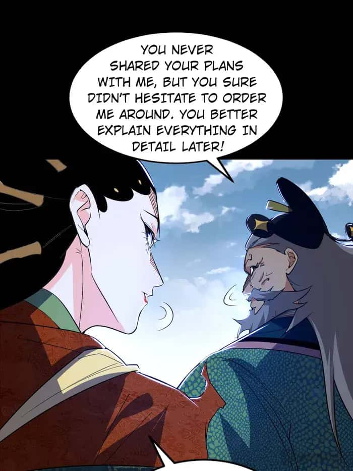 I'm an Evil God Chapter 477 Page 55