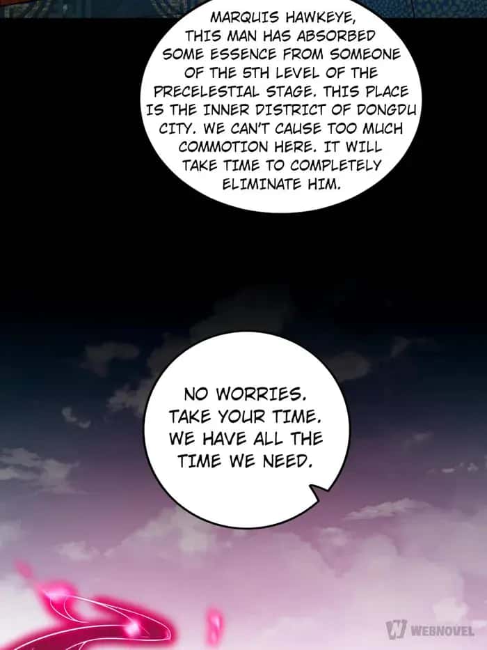 I'm an Evil God Chapter 477 Page 56