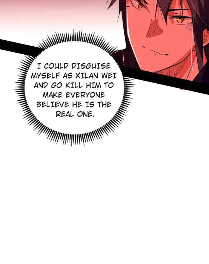 I'm an Evil God Chapter 477 Page 61