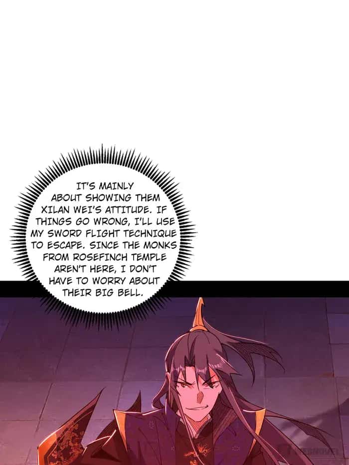 I'm an Evil God Chapter 477 Page 62