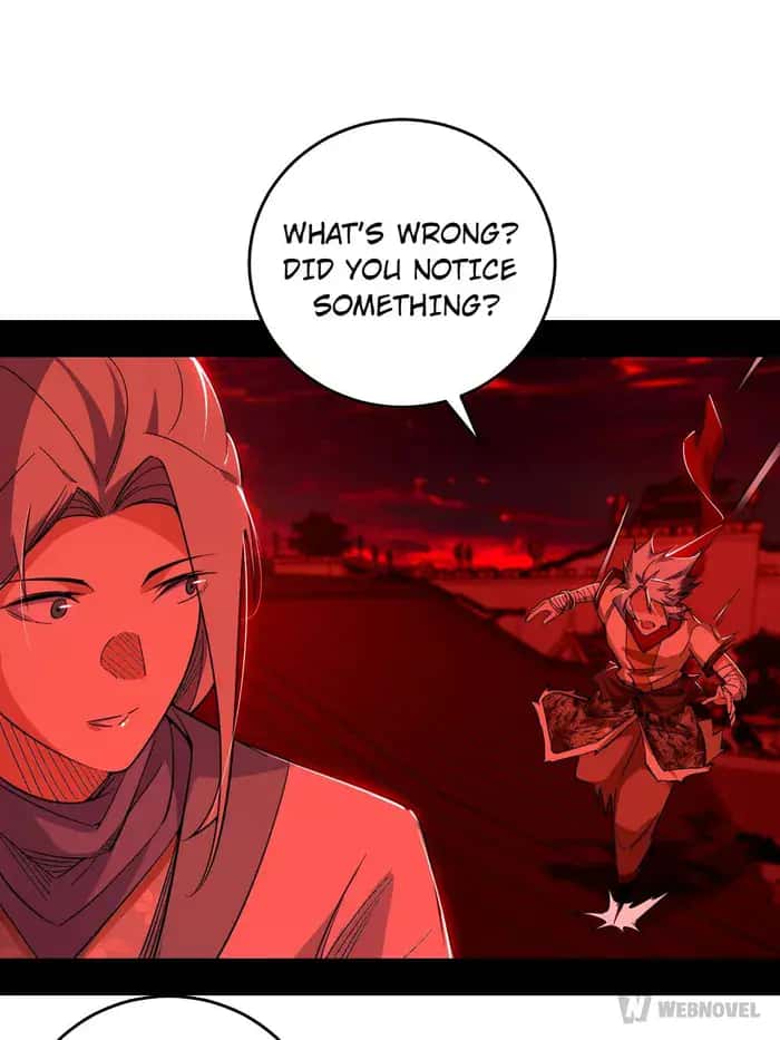 I'm an Evil God Chapter 477 Page 67