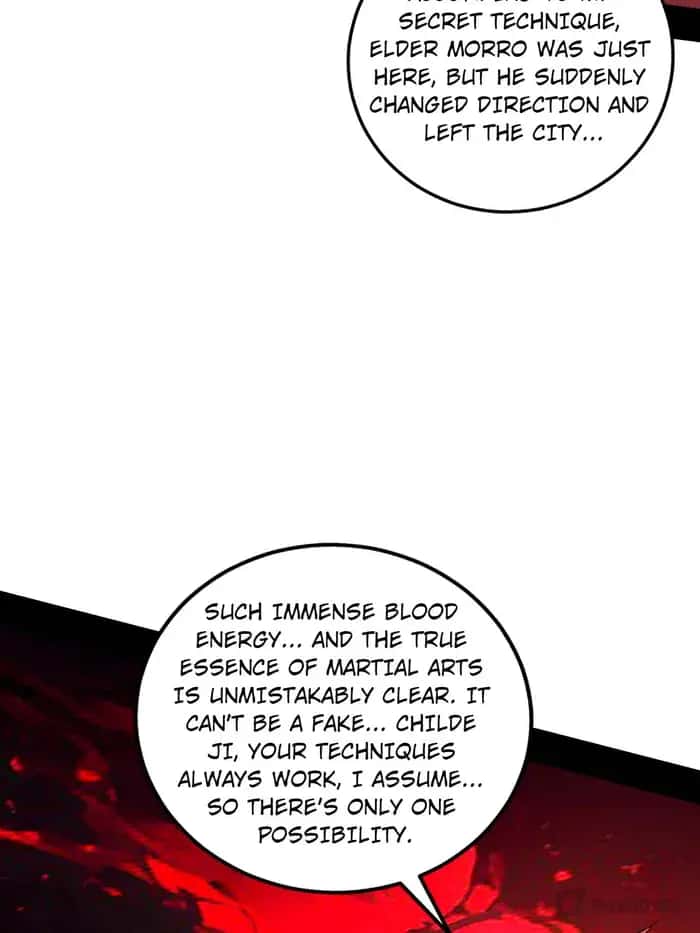 I'm an Evil God Chapter 477 Page 69