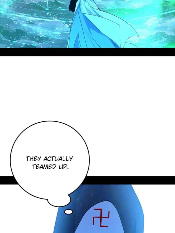 I'm an Evil God Chapter 477 Page 83