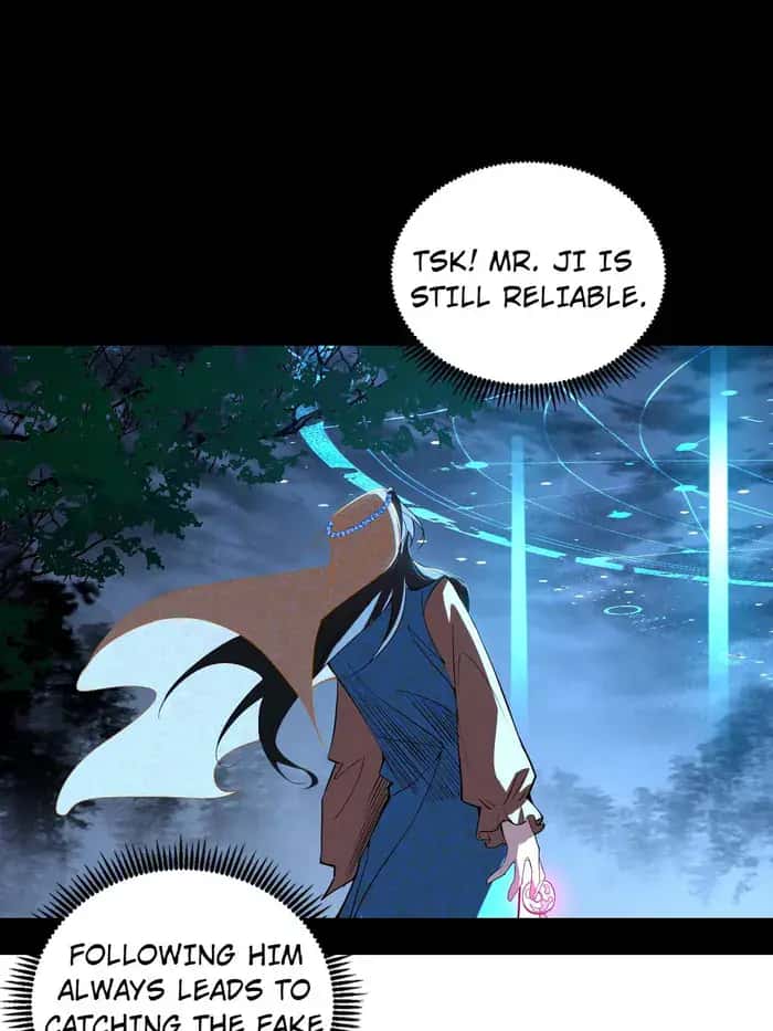 I'm an Evil God Chapter 477 Page 86