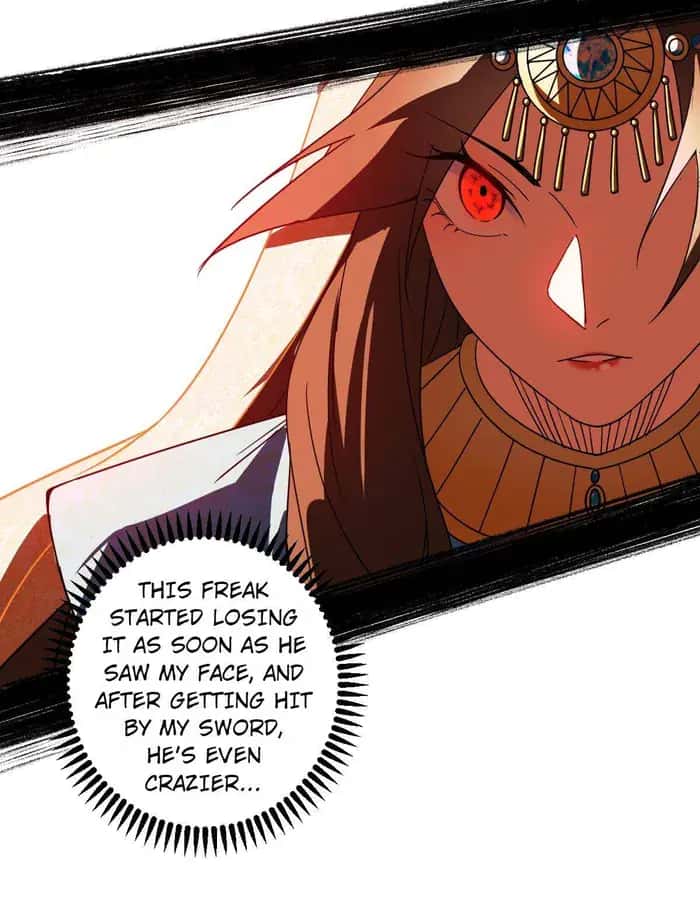 I'm an Evil God Chapter 479 Page 21