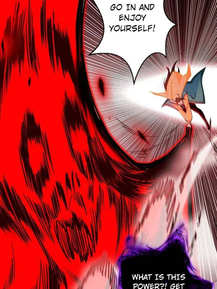 I'm an Evil God Chapter 479 Page 31