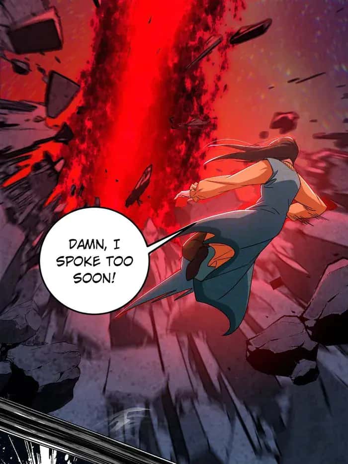 I'm an Evil God Chapter 479 Page 43