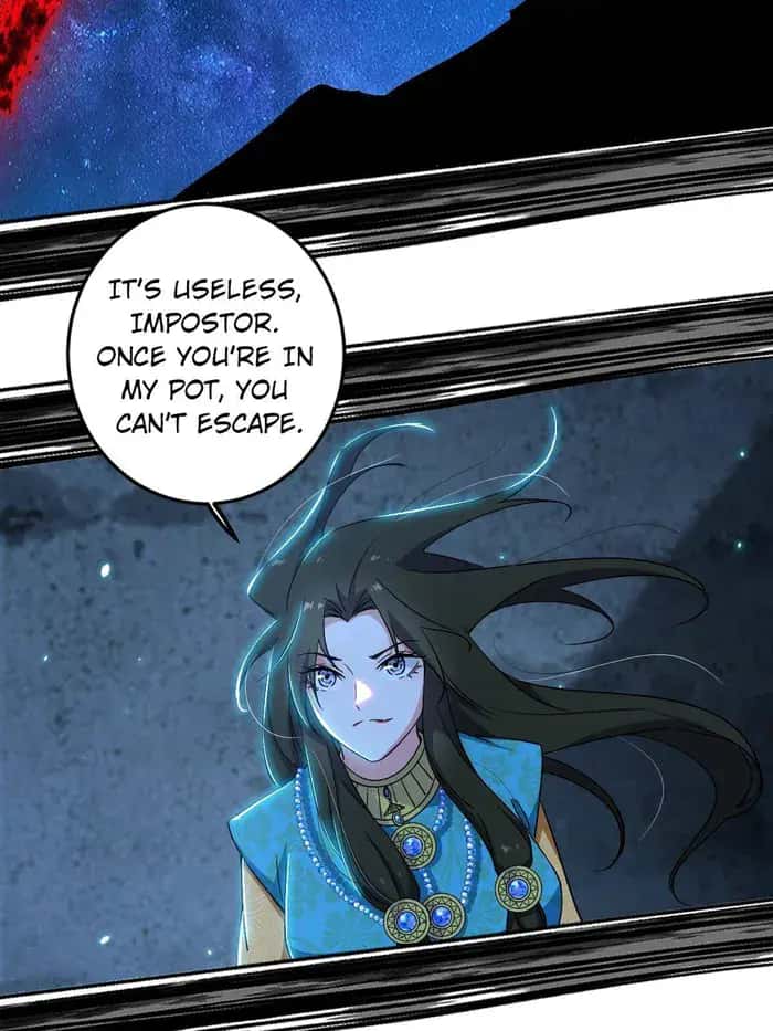 I'm an Evil God Chapter 479 Page 45
