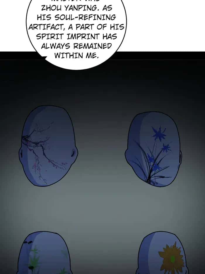 I'm an Evil God Chapter 479 Page 63