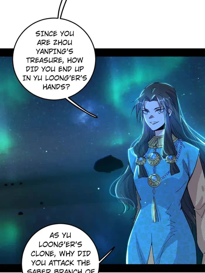 I'm an Evil God Chapter 479 Page 75