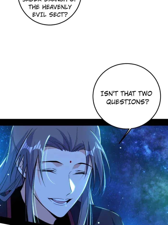 I'm an Evil God Chapter 479 Page 76
