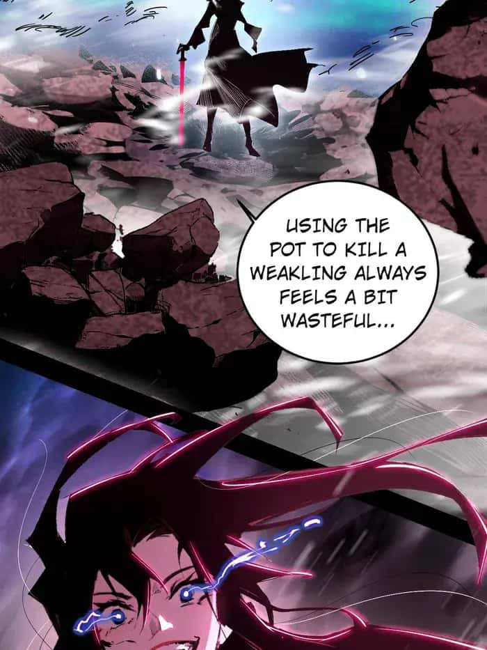 I'm an Evil God Chapter 479 Page 95